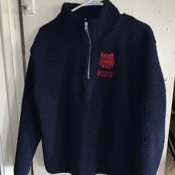 Jackets & Blazers - VS PINK pullover